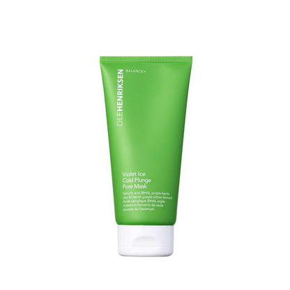 Violet Ice Cold Plunge Pore Mask - Dle Henriksen