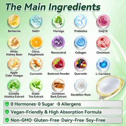 𝐂𝐀 𝐃𝐨𝐜𝐭𝐨𝐫 𝐑𝐞𝐜𝐨𝐦𝐦𝐞𝐧𝐝𝐞𝐝🍁| 𝐒𝐎𝐋𝐕𝐈𝐑𝐎𝐍® 𝐌𝐨𝐫𝐢𝐧𝐠𝐚 𝐁𝐞𝐫𝐛𝐞𝐫𝐢𝐧𝐞 × 𝐍𝐀𝐃⁺ 𝟏𝟎-𝐢𝐧-𝟏 𝑨𝒅𝒗𝒂𝒏𝒄𝒆𝒅 𝐍𝐚𝐧𝐨 𝑴𝒊𝒄𝒓𝒐𝒏𝒆𝒆𝒅𝒍𝒆 𝐏𝐚𝐭𝐜𝐡 (𝐉𝐮𝐬𝐭 𝐨𝐧𝐜𝐞 𝐚 𝐝𝐚𝐲, 𝐯𝐢𝐬𝐢𝐛𝐥𝐞 𝐜𝐡𝐚𝐧𝐠𝐞𝐬 𝐢𝐧 𝟕 𝐝𝐚𝐲𝐬)