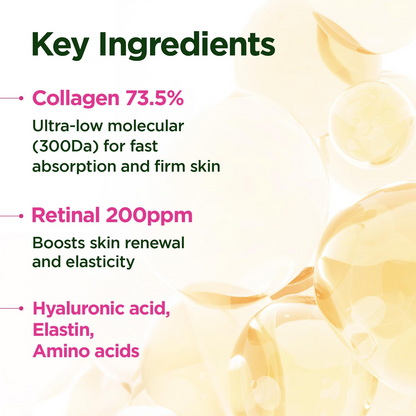CKDE 🎉（🎇Retino Collagen Gua Sha Neck Cream - Firming Cream for Neck and Jawline Tightening.🎇）1.69 fl oz.