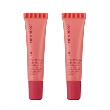 ✨ Plumped Up Pout Duo - Ole Henrikse