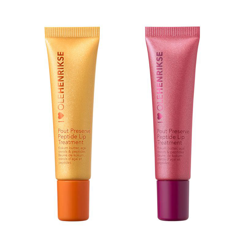 ✨ Plumped Up Pout Duo - Ole Henrikse