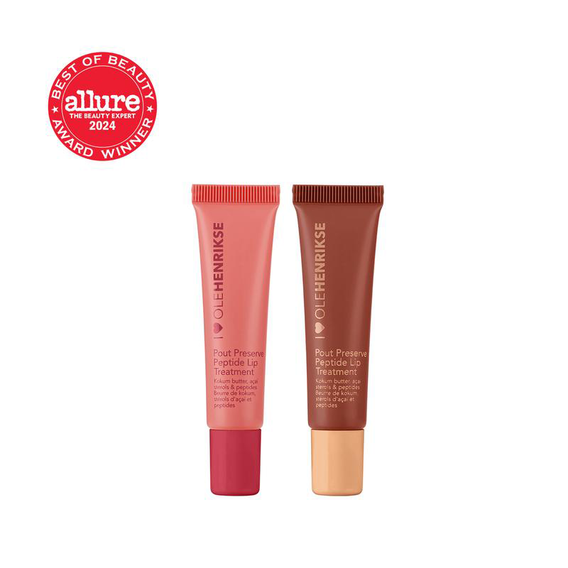 ✨ Plumped Up Pout Duo - Ole Henrikse