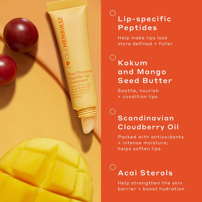 ✨ Plumped Up Pout Duo - Ole Henrikse