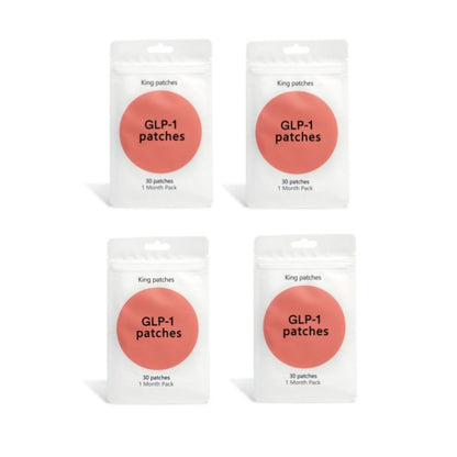 GLP-1 Patches🎉 - Slimming, Skin Tightening, Blood Sugar Support, No Injection, 7- Day Result