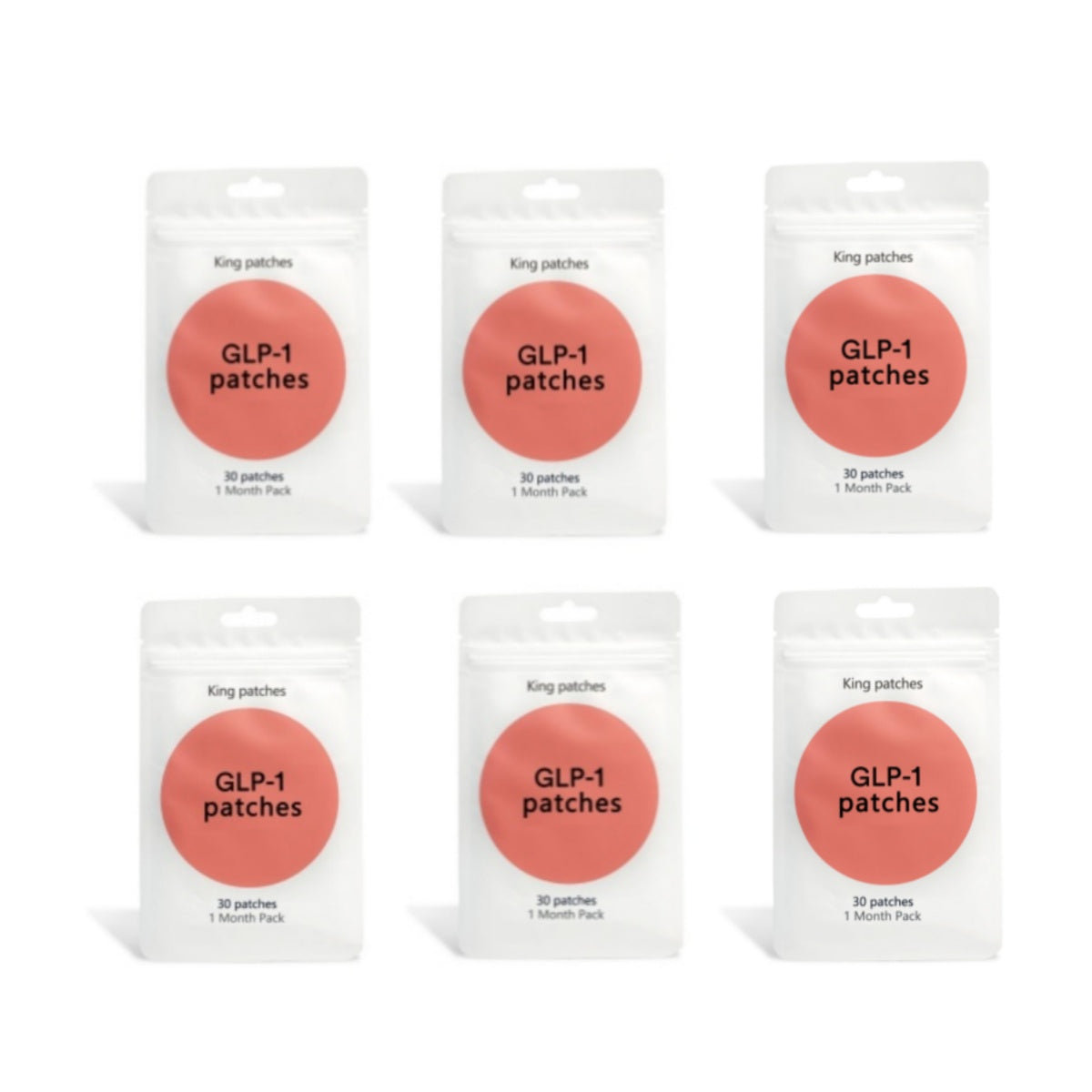 GLP-1Pat 🎊-slimming,skin Tightening, Bloodsugar support, NoInjection,7- Day Result