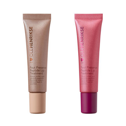 ✨ Plumped Up Pout Duo - Ole Henrikse