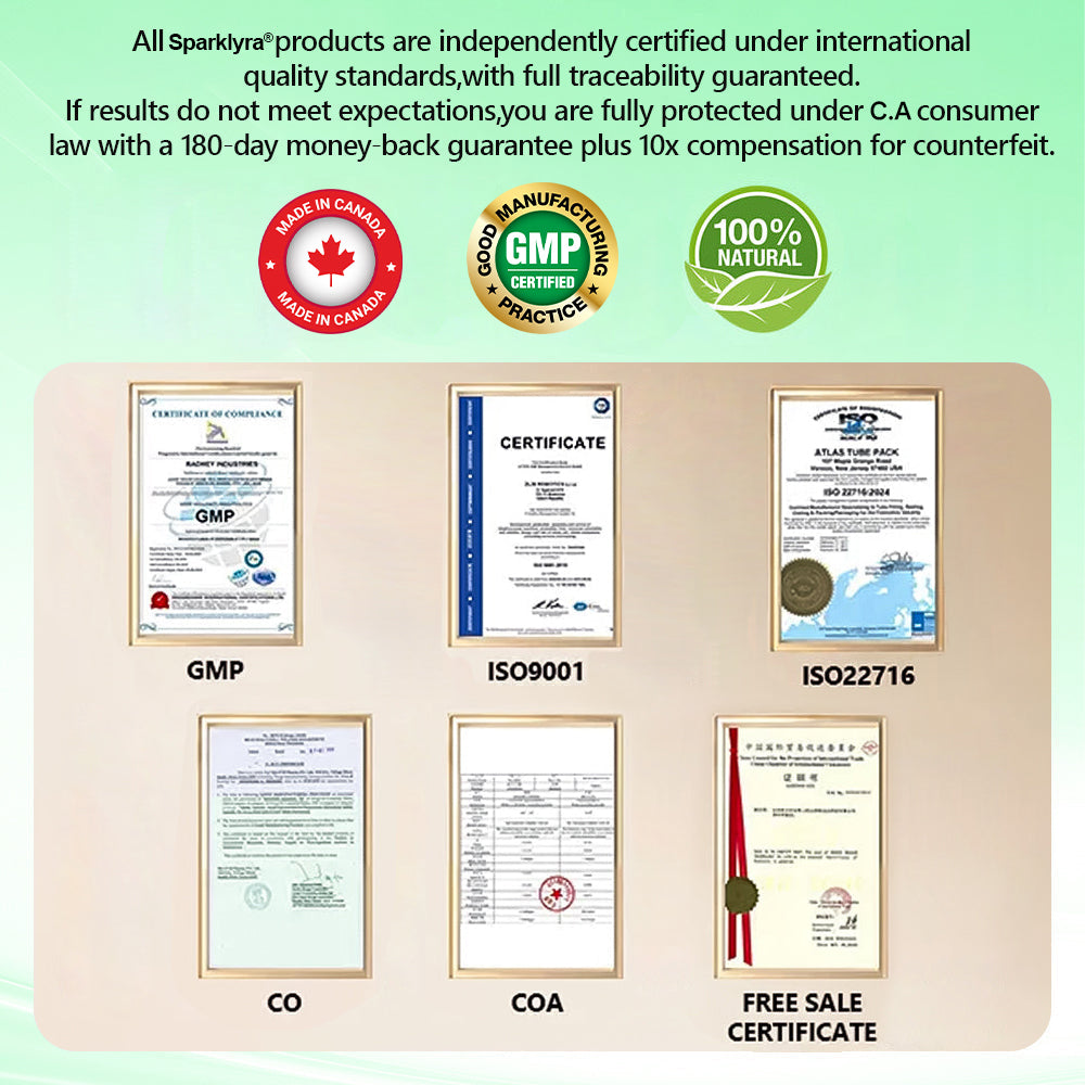 𝐂𝐀 𝐃𝐨𝐜𝐭𝐨𝐫 𝐑𝐞𝐜𝐨𝐦𝐦𝐞𝐧𝐝𝐞𝐝| 𝐒𝐩𝐚𝐫𝐤𝐥𝐲𝐫𝐚® 𝑩𝒆𝒓𝑏𝘦𝘳𝑖𝗇𝒆 𝟔-𝗶𝙣-𝟏 𝑁𝑎𝑛𝑜 𝘔𝘪𝘤𝘳𝘰𝘯𝘦𝘦𝘥𝘭𝘦 𝖯𝚊𝗍𝖼𝗁 |𝘉𝘢𝘤𝘬𝘦𝘥 𝘣𝘺 𝘴𝘤𝘪𝘦𝘯𝘤𝘦 | 𝟨-𝗂𝗇-𝟣 𝖿𝗈𝗋𝗆𝗎𝗅𝖺 | 𝑅𝑒𝑠𝑢𝑙𝑡𝑠 𝑖𝑛 7 𝑑𝑎𝑦𝑠