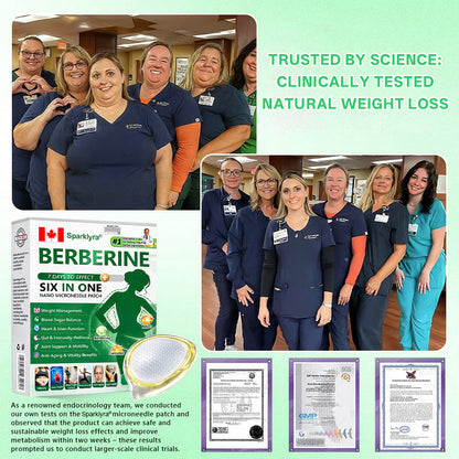 𝐂𝐀 𝐃𝐨𝐜𝐭𝐨𝐫 𝐑𝐞𝐜𝐨𝐦𝐦𝐞𝐧𝐝𝐞𝐝| 𝐒𝐩𝐚𝐫𝐤𝐥𝐲𝐫𝐚® 𝑩𝒆𝒓𝑏𝘦𝘳𝑖𝗇𝒆 𝟔-𝗶𝙣-𝟏 𝑁𝑎𝑛𝑜 𝘔𝘪𝘤𝘳𝘰𝘯𝘦𝘦𝘥𝘭𝘦 𝖯𝚊𝗍𝖼𝗁 |𝘉𝘢𝘤𝘬𝘦𝘥 𝘣𝘺 𝘴𝘤𝘪𝘦𝘯𝘤𝘦 | 𝟨-𝗂𝗇-𝟣 𝖿𝗈𝗋𝗆𝗎𝗅𝖺 | 𝑅𝑒𝑠𝑢𝑙𝑡𝑠 𝑖𝑛 7 𝑑𝑎𝑦𝑠