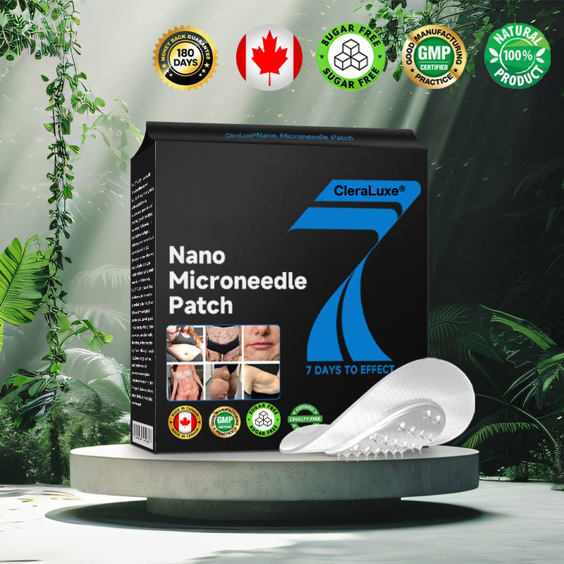 Nano Microneedle Patch