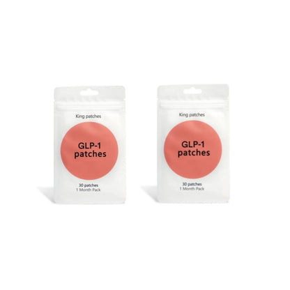 GLP-1 Patches🎉 - Slimming, Skin Tightening, Blood Sugar Support, No Injection, 7- Day Result