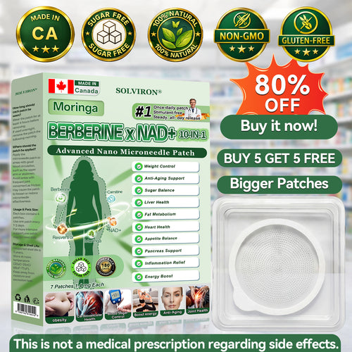 𝐂𝐀 𝐃𝐨𝐜𝐭𝐨𝐫 𝐑𝐞𝐜𝐨𝐦𝐦𝐞𝐧𝐝𝐞𝐝🇨🇦|𝐒𝐋𝐎𝐕𝑰𝑹𝑶𝑵® 𝐔𝐩𝐠𝐫𝐚𝐝𝐞𝐝 𝐋𝐚𝐫𝐠𝐞-𝐂𝐨𝐯𝐞𝐫𝐚𝐠𝐞 𝟏𝟎-𝐢𝐧-𝟏 𝐀𝐝𝐯𝐚𝐧𝐜𝐞𝐝 𝐍𝐚𝐧𝐨 𝐌𝐢𝐜𝐫𝐨𝐧𝐞𝐞𝐝𝐥𝐞 𝐏𝐚𝐭𝐜𝐡 (𝐉𝐮𝐬𝐭 𝐨𝐧𝐜𝐞 𝐚 𝐝𝐚𝐲, 𝐯𝐢𝐬𝐢𝐛𝐥𝐞 𝐜𝐡𝐚𝐧𝐠𝐞𝐬 𝐢𝐧 𝟕 𝐝𝐚𝐲𝐬)