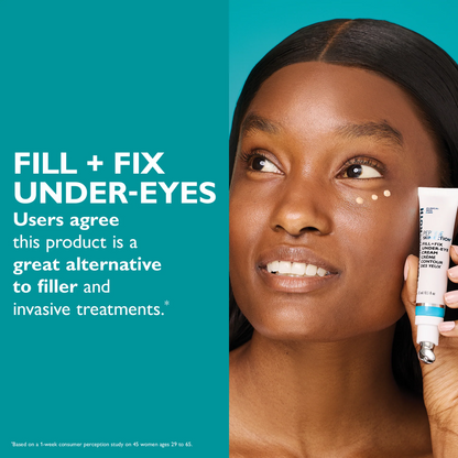 Peptide Skinjectio Fill + Fix Under-Eye Cream🔥