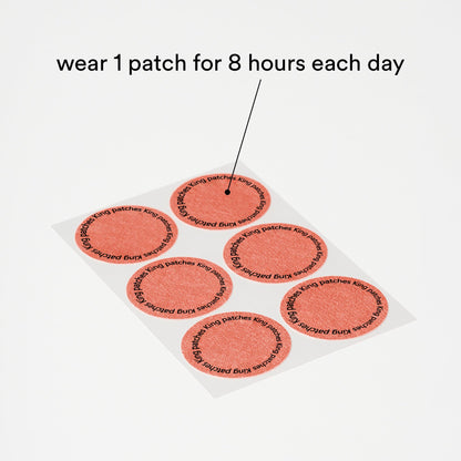 GLP-1 Patches🎉 - Slimming, Skin Tightening, Blood Sugar Support, No Injection, 7- Day Result