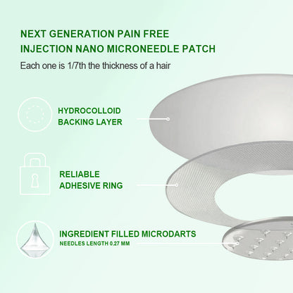 𝐂𝐀 𝐃𝐨𝐜𝐭𝐨𝐫 𝐑𝐞𝐜𝐨𝐦𝐦𝐞𝐧𝐝𝐞𝐝| 𝐒𝐩𝐚𝐫𝐤𝐥𝐲𝐫𝐚® 𝑩𝒆𝒓𝑏𝘦𝘳𝑖𝗇𝒆 𝟔-𝗶𝙣-𝟏 𝑁𝑎𝑛𝑜 𝘔𝘪𝘤𝘳𝘰𝘯𝘦𝘦𝘥𝘭𝘦 𝖯𝚊𝗍𝖼𝗁 |𝘉𝘢𝘤𝘬𝘦𝘥 𝘣𝘺 𝘴𝘤𝘪𝘦𝘯𝘤𝘦 | 𝟨-𝗂𝗇-𝟣 𝖿𝗈𝗋𝗆𝗎𝗅𝖺 | 𝑅𝑒𝑠𝑢𝑙𝑡𝑠 𝑖𝑛 7 𝑑𝑎𝑦𝑠