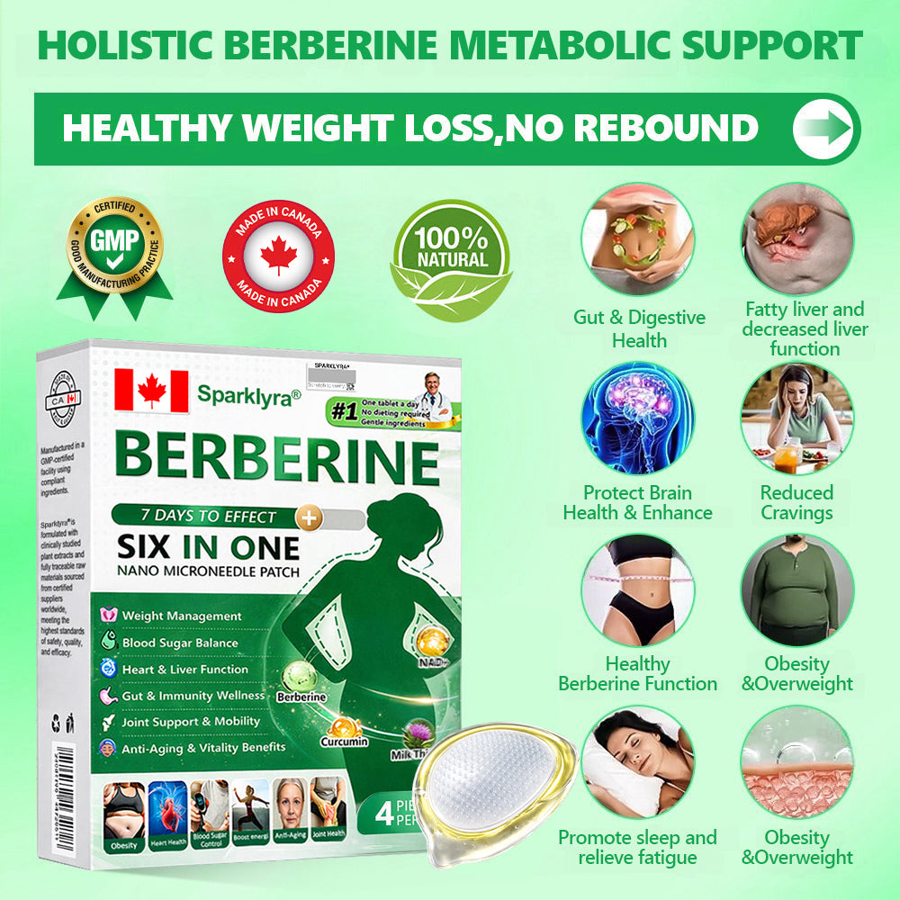 𝐂𝐀 𝐃𝐨𝐜𝐭𝐨𝐫 𝐑𝐞𝐜𝐨𝐦𝐦𝐞𝐧𝐝𝐞𝐝| 𝐒𝐩𝐚𝐫𝐤𝐥𝐲𝐫𝐚® 𝑩𝒆𝒓𝑏𝘦𝘳𝑖𝗇𝒆 𝟔-𝗶𝙣-𝟏 𝑁𝑎𝑛𝑜 𝘔𝘪𝘤𝘳𝘰𝘯𝘦𝘦𝘥𝘭𝘦 𝖯𝚊𝗍𝖼𝗁 |𝘉𝘢𝘤𝘬𝘦𝘥 𝘣𝘺 𝘴𝘤𝘪𝘦𝘯𝘤𝘦 | 𝟨-𝗂𝗇-𝟣 𝖿𝗈𝗋𝗆𝗎𝗅𝖺 | 𝑅𝑒𝑠𝑢𝑙𝑡𝑠 𝑖𝑛 7 𝑑𝑎𝑦𝑠