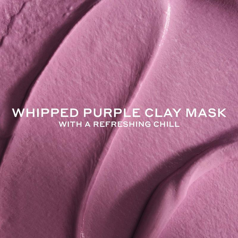 Violet Ice Cold Plunge Pore Mask - Dle Henriksen