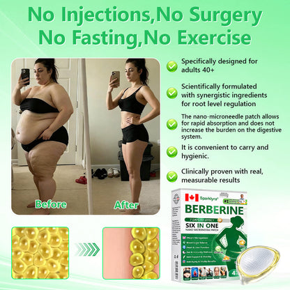 𝐂𝐀 𝐃𝐨𝐜𝐭𝐨𝐫 𝐑𝐞𝐜𝐨𝐦𝐦𝐞𝐧𝐝𝐞𝐝| 𝐒𝐩𝐚𝐫𝐤𝐥𝐲𝐫𝐚® 𝑩𝒆𝒓𝑏𝘦𝘳𝑖𝗇𝒆 𝟔-𝗶𝙣-𝟏 𝑁𝑎𝑛𝑜 𝘔𝘪𝘤𝘳𝘰𝘯𝘦𝘦𝘥𝘭𝘦 𝖯𝚊𝗍𝖼𝗁 |𝘉𝘢𝘤𝘬𝘦𝘥 𝘣𝘺 𝘴𝘤𝘪𝘦𝘯𝘤𝘦 | 𝟨-𝗂𝗇-𝟣 𝖿𝗈𝗋𝗆𝗎𝗅𝖺 | 𝑅𝑒𝑠𝑢𝑙𝑡𝑠 𝑖𝑛 7 𝑑𝑎𝑦𝑠