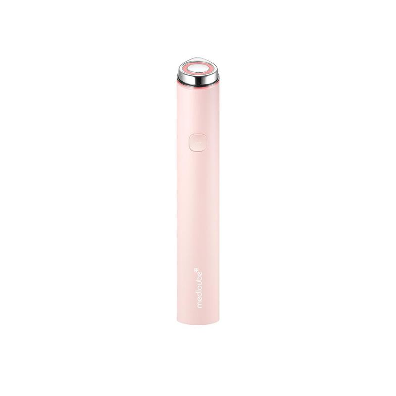 [medioube] MINI Booster Pro | K-beauty Affordable Device for After Spot & Soothing Care, Portable, Beginner-friendly, Clear Glass Glow Skin