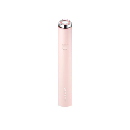[medioube] MINI Booster Pro | K-beauty Affordable Device for After Spot & Soothing Care, Portable, Beginner-friendly, Clear Glass Glow Skin